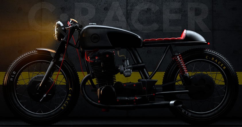 customizzati's tweet image. Nuovi prodotti C-Racer disponibili @customizzati 
#caferacer #caferacersofinstagram
 customizzati.it/c-racer-dalla-…