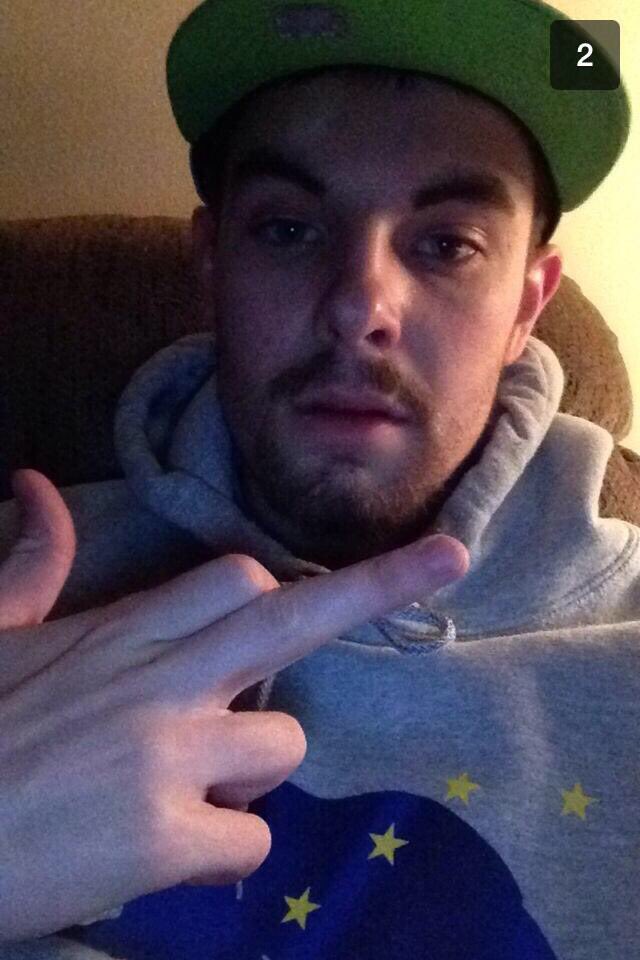 ClutchVFerguson's tweet image. Happy birthday to the sexiest vanilla man on Twitter. Savage Squad 4eva playboi #TrapDayz #0FuxGiven @TheBravesGuy