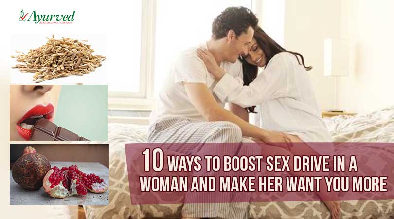 Things That Boost Your Sex Drive