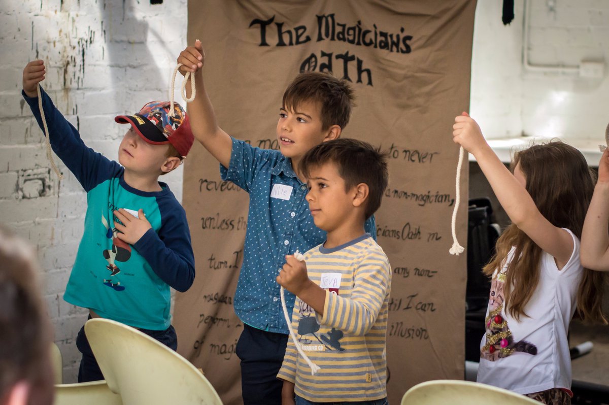 GasworksArts's tweet photo. #Kids #schoolholiday workshops coming up! #cookery with #foost - Chess - Paper Planes - Creative #writing - Magic - #Pottery - Craft! https://t.co/NnT9U7Mabd