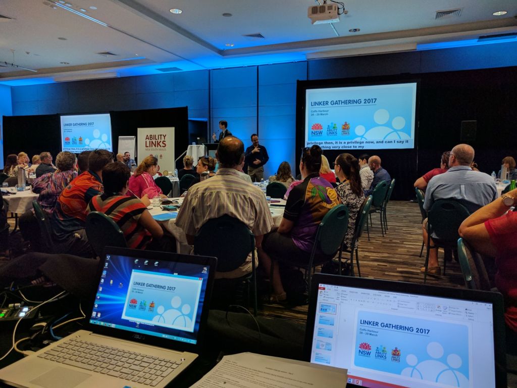Ability Links Linker Gathering 2017 fordtronicvideo.com.au/ability-links-…