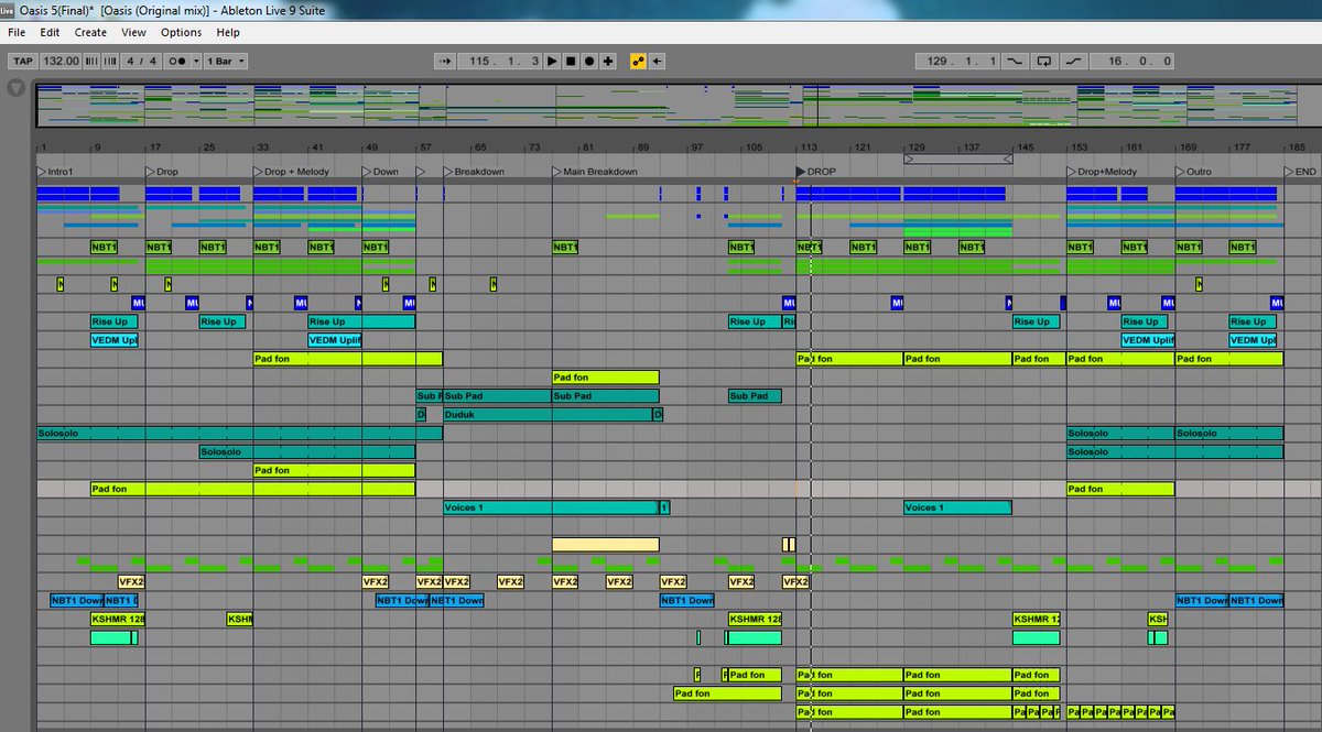 invironmusic's tweet photo. #ProgressiveTrance #Parallaxis #projectnew Последние штрихи к моей дебютной работе под названием "Oasis" подходит к завершению...🎧 https://t.co/XQwQN1roIm