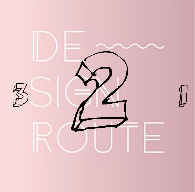 DESIGNROUTE • FILM Deze week gaat de film <a href="/designroute/">Designroute</a> live. Jullie kunnen dan zien waarom deze stadswandeling anders dan andere is.TWEE ...