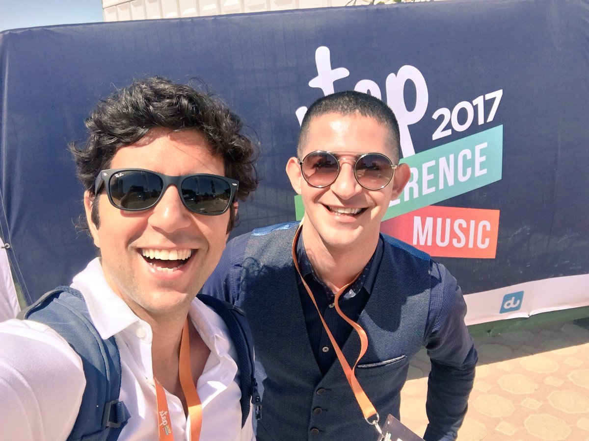 jaafarAbdulKari's tweet image. You want to know more about the one and only @ChakerKhazaal? Join our session at 11:15 DMS stage at #STEP2017 #Dubai