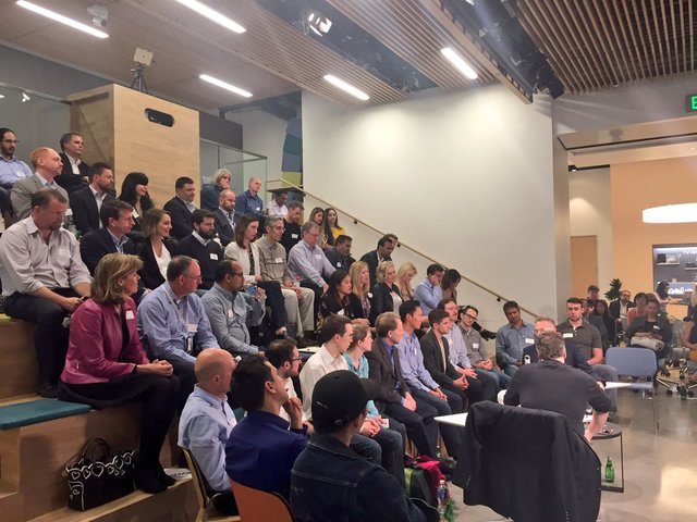 Any questions for our #futurecastseries guests? Tweet them with our event hashtag and we'll ask... #TeamEricsson bit.ly/2oBJ9Ih