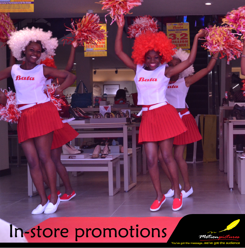 motionpicturesk's tweet image. Looking to promote your product? Just give us a call! 0720 242505
#InstorePromotions #Advertising #Marketing 
Cc: @Batakenya