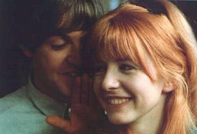 5 April 1946:

Jane Asher is born.

Happy birthday, Jane!

 