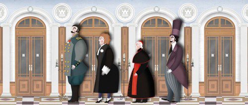 Este viernes 18:30h en la biblioteca "Principesso", #teatro familiar con marionetas físicas y digitales de <a href="/ArawakeTheater/">ARAWAKE Theater</a>