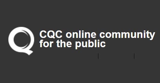 Care Quality Commission tweet media