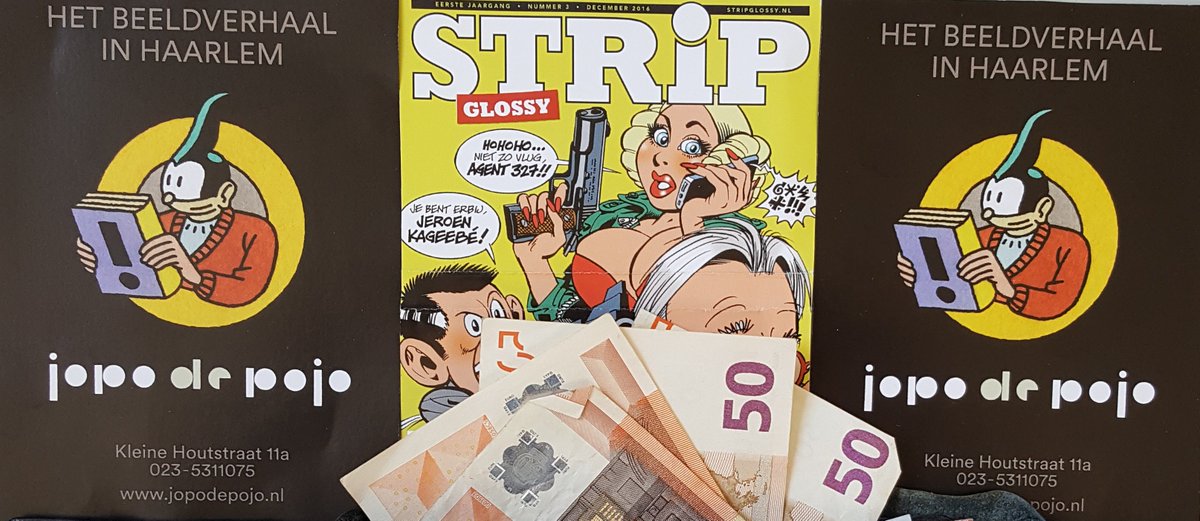 Like en deel dit bericht en maak kans op één minuut gratis shoppen bij <a href="/jopodepojo11a/">Jopo de Pojo</a> voor maximaal 200 euro! facebook.com/permalink.php?… #strip