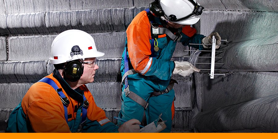 MetsoOfficial's tweet photo. Service Tip: Efficient #maintenance and storage of rubber and Poly-Met mill linings https://t.co/XvNaQi1jEK #MetsoBlog #mining #grinding https://t.co/Nkz17siL1X