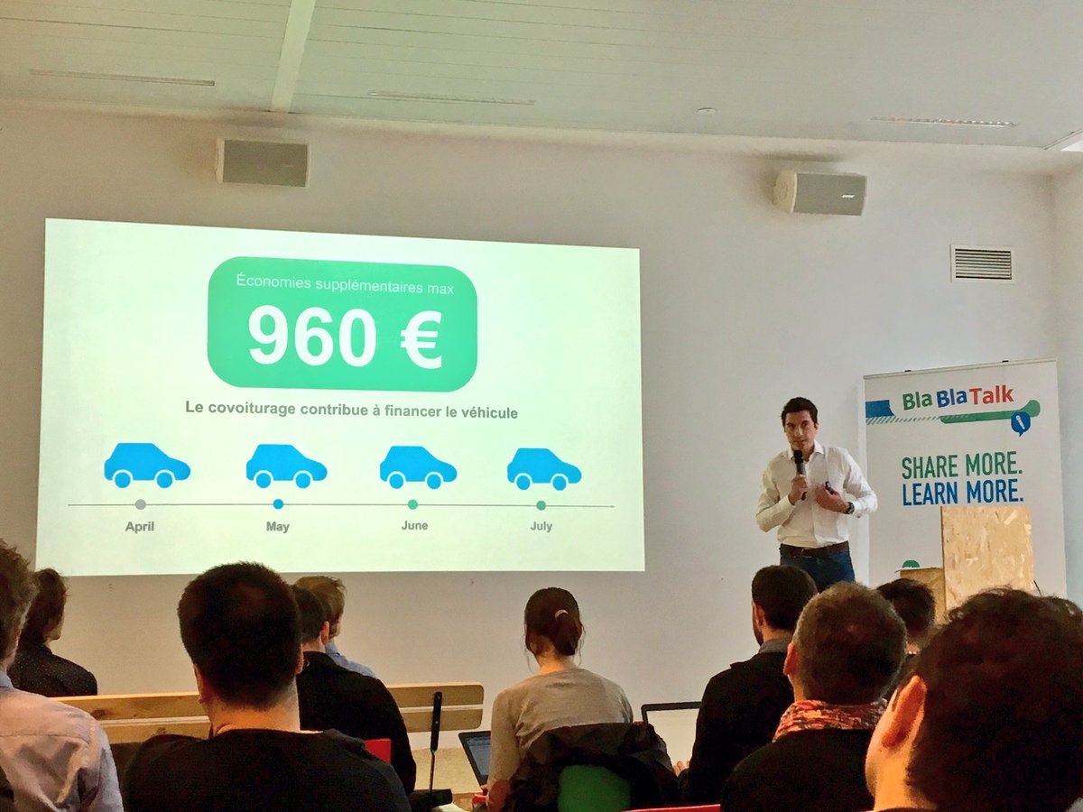 Nous lançons la 1ère offre automobile où le covoiturage sert à financer son véhicule : -20€ sur votre LLD les mois où vous covoiturez 🚙🚙🚙🚙