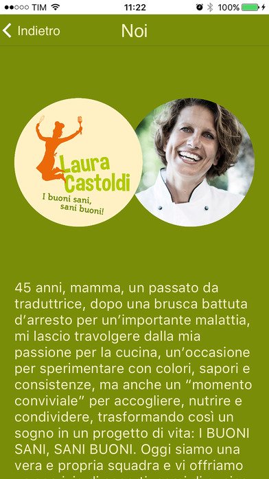 IBuoniSani's tweet photo. È arrivata la nostra #App gratuita per ordinare i nostri piatti 7 giorni su 7! https://t.co/fUyOZhQlY2 #IBuoniSani #mangiaresano #Appcibo https://t.co/Wf7YdkoQ1t