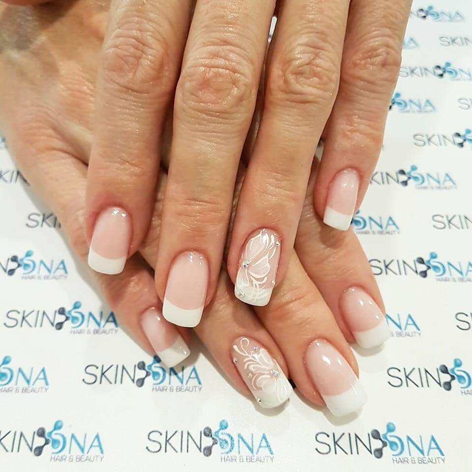 Skin_DNA's tweet photo. Classic French
#french #nails #nailart #acrylic #youngnails #gel #flower #nsi #biosculpture #gelit #welovenails #skindnanails #skindna https://t.co/xSSQAOeNF2