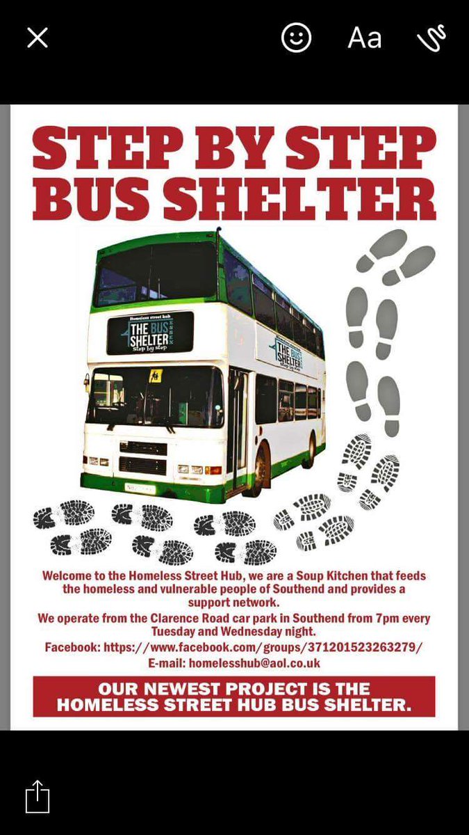 colboy716765's tweet photo. Please RT - WE now need the #community in #southend #Essex to come together for our #charity to #support #homelessness #essex #radio #help https://t.co/DHBuBinonv