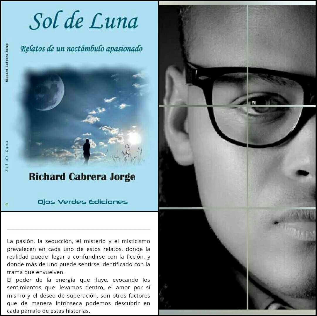 iamnarcarosso's tweet photo. #SoldeLuna 30 #relatos 2 poemas qué es realidad o todo es ficción? la oscuridad se desvanece y da paso a la luz #Madrid #España #Escritores https://t.co/KQhl7wZCbo