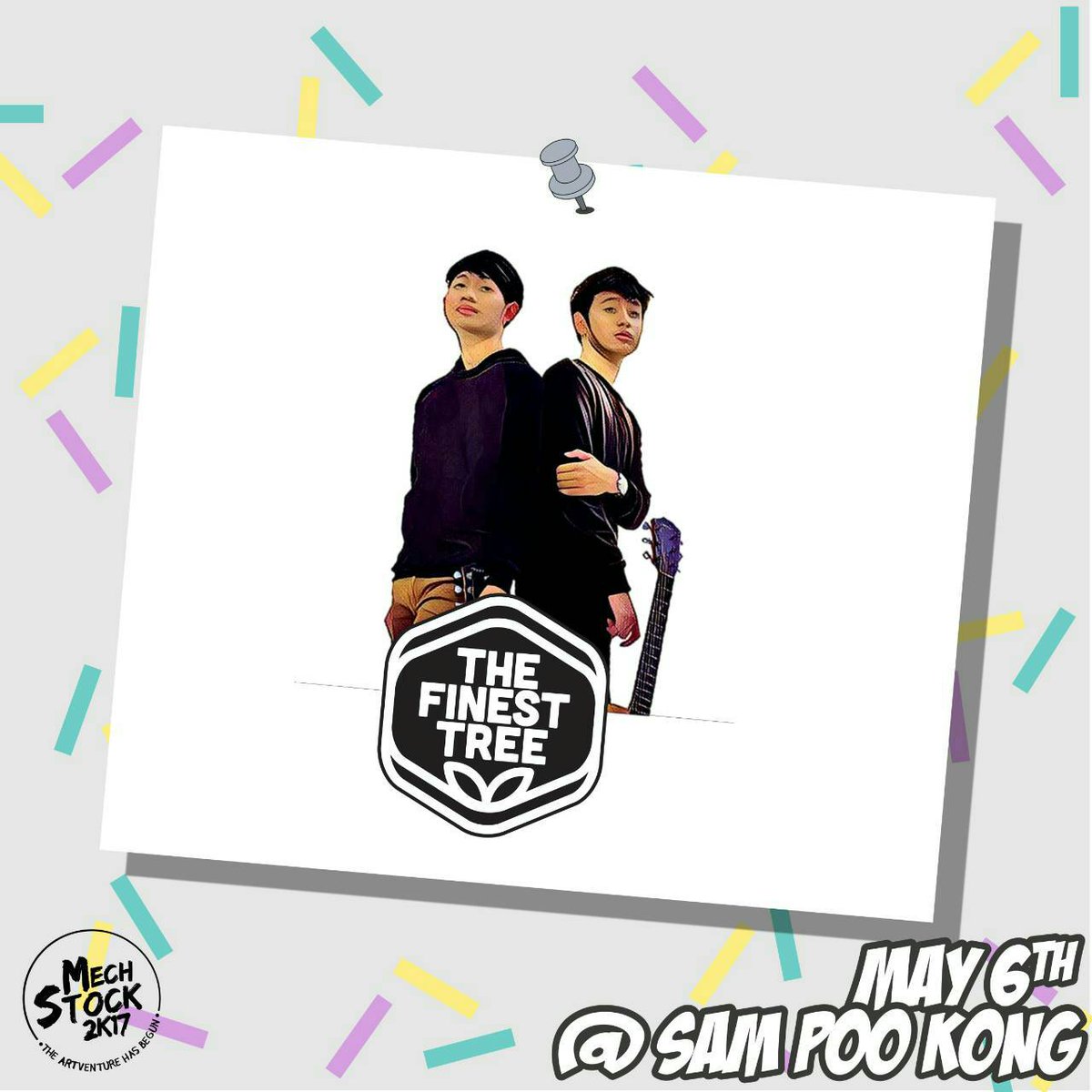 Himpunan Mahasiswa Mesin Universitas Diponegoro dengan bangga mempersembahkan : 
MECHANICAL STOCK 2017
@MechanicalStock