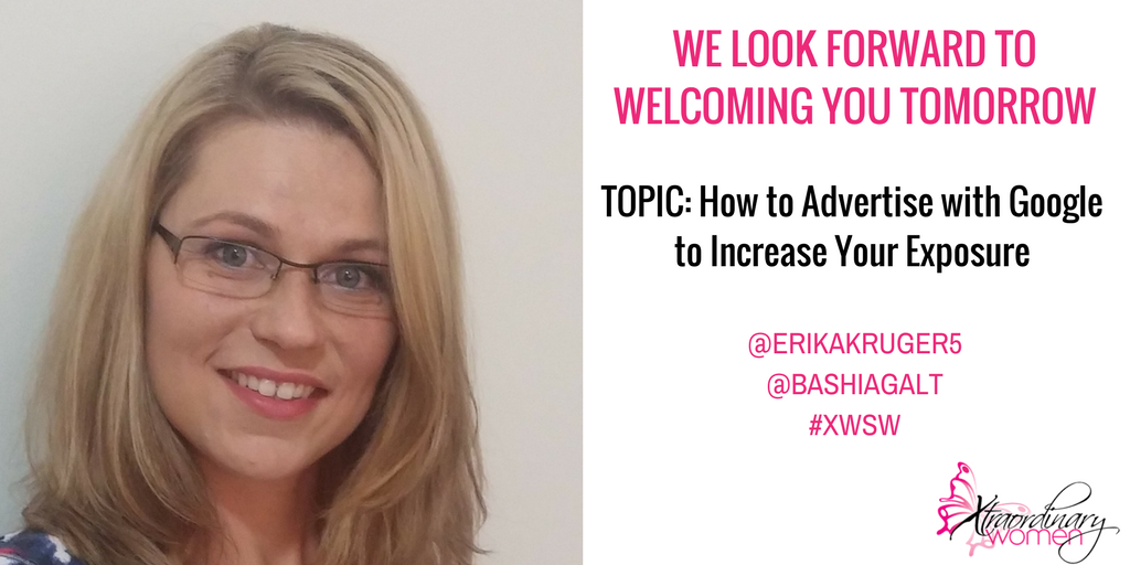 XOrdinaryWomen's tweet photo. We look forward to welcoming @MVNiekerk_Photo @realestategirl4 @Michelle_Vooght @AloeLadySA @SariAllure @SibylleStehli tomorrow to #XWSW https://t.co/yv8Eh58yQw