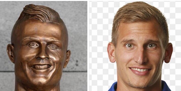 AntBrewin's tweet photo. Nice to see #@MarcAlbrighton being honoured by Madeira (not Ronaldo)! @LCFC https://t.co/FoARudjOa2