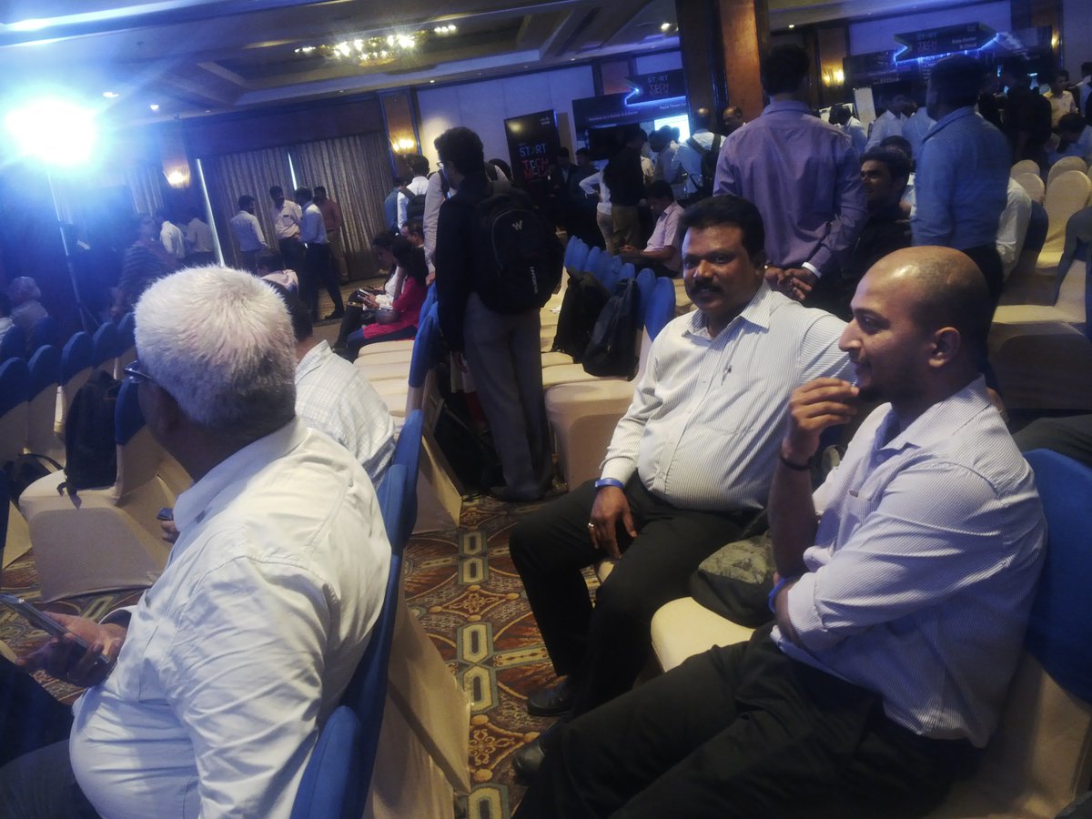 manojrajkhowa's tweet image. FBT Team @ #CiscoSTART_TechMela