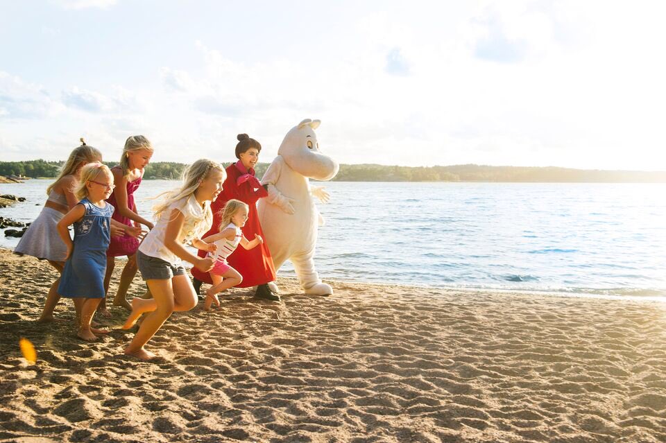 Are you ready? Our summer season 2017 is starting the 10th of June! #summer2017 #visitfinland #moominworld #moomin