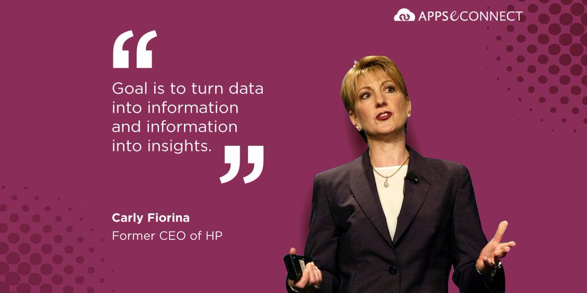 appseconnect's tweet photo. Data driven approach to decision making always yields superior outcomes as compared to those based on only gut. #eCommerceQuote https://t.co/0pJ4lZhfbw