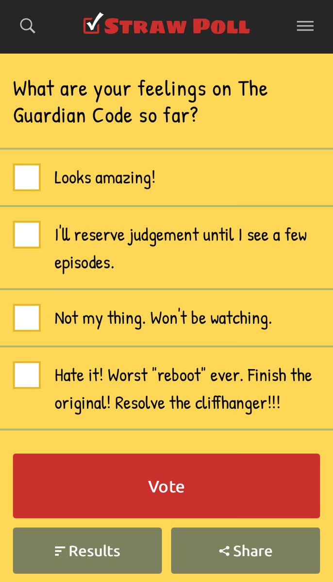 GlitchBob452's tweet photo. https://t.co/6RHWMzrDUI
Don't forget to take a nano and vote in this poll!
#rebootReBoot #TheGuardianCode #NotMyReBoot #Rainmaker #Mainframe https://t.co/sVrMWUwevU