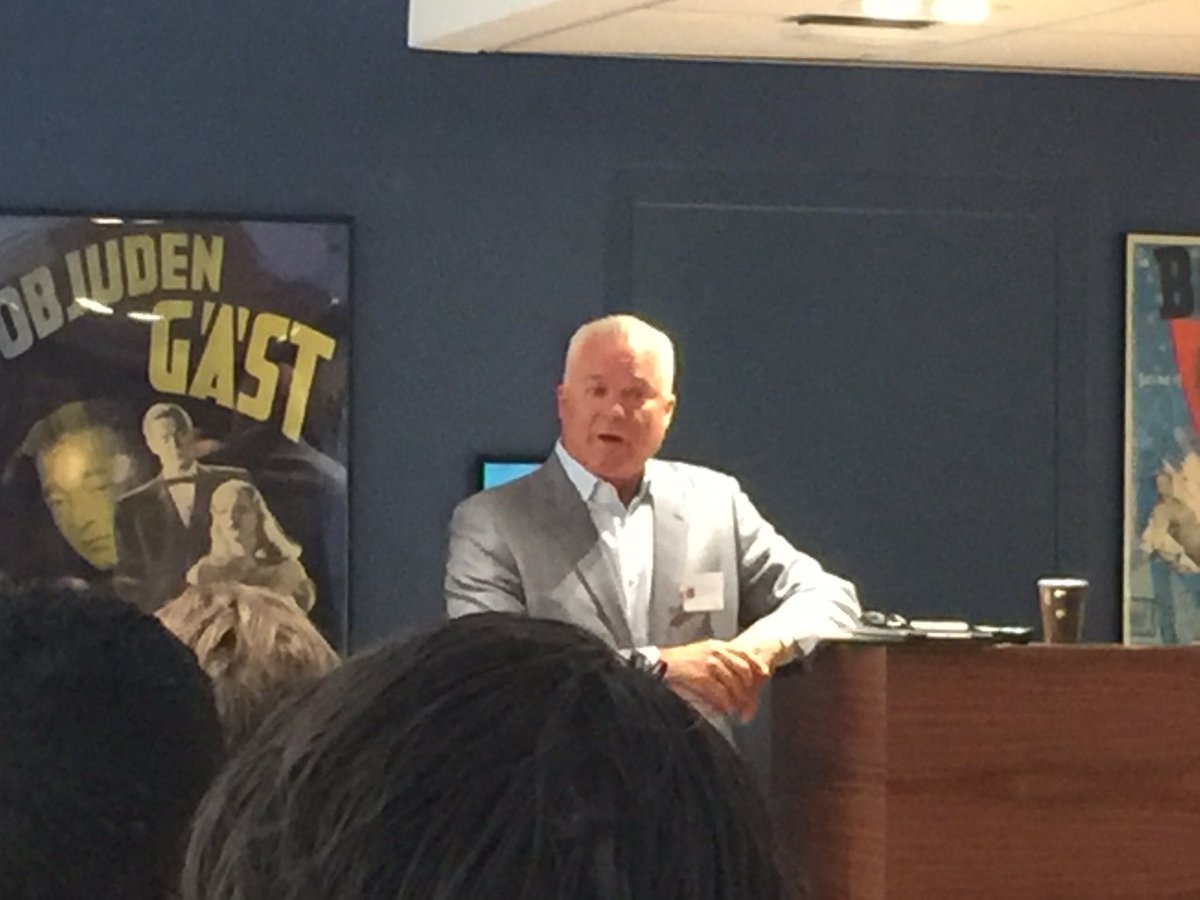 <a href="/KeiretsuAngels/">KeiretsuForum</a> Founder Randy Williams share how to be successful in investing at <a href="/keiretsunordics/">KeiretsuForumNordics</a> based on 18 years