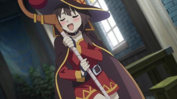 sussiyorosiku's tweet photo. また、最高のめぐみんを保存してしまった https://t.co/E3UEPhwMxs