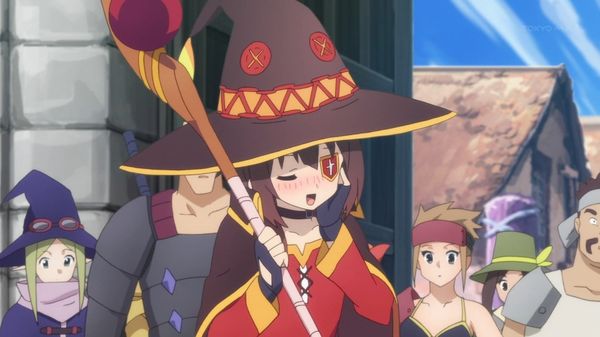 sussiyorosiku's tweet photo. また、最高のめぐみんを保存してしまった https://t.co/E3UEPhwMxs