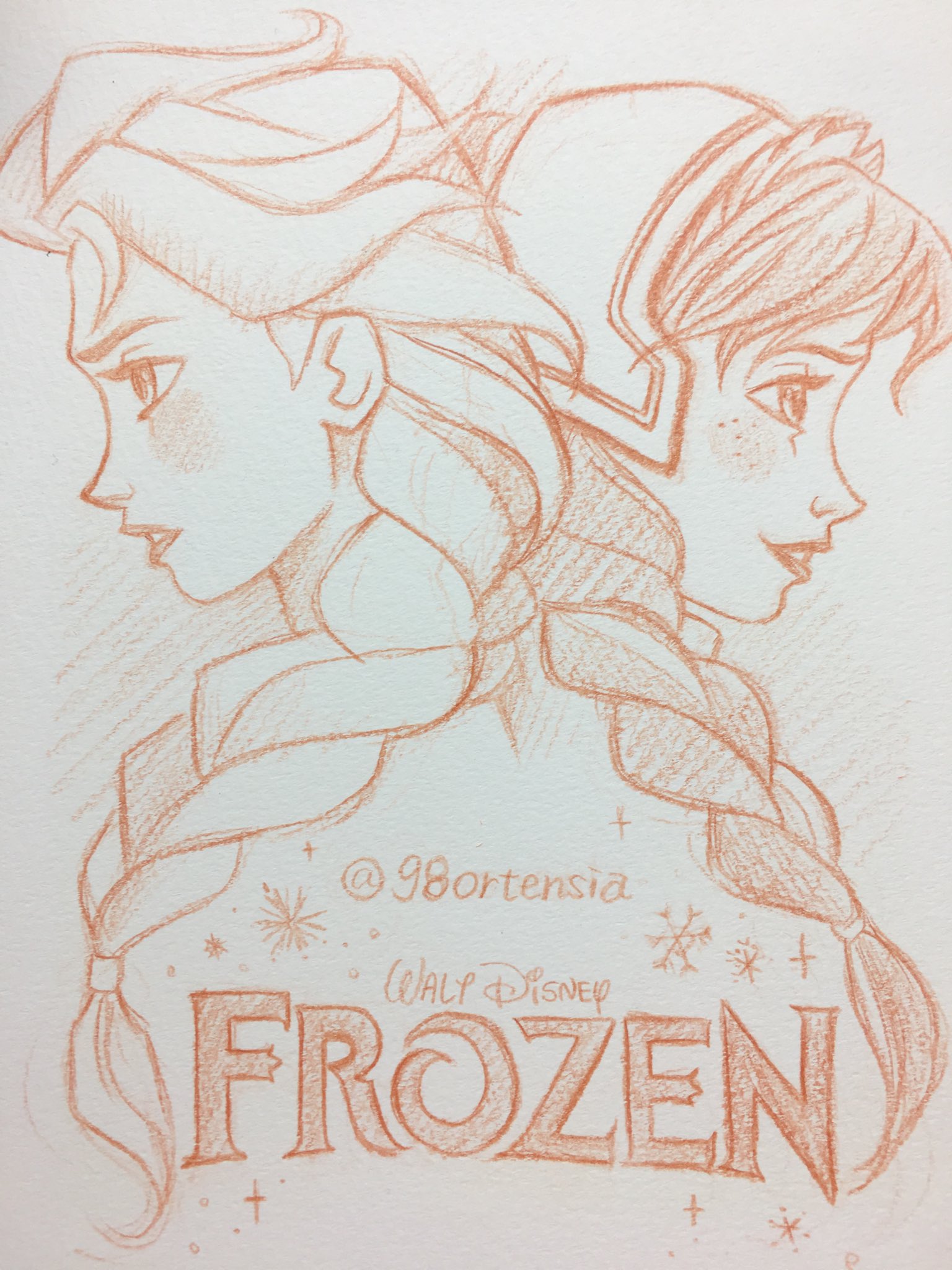 Twitter 上的 Kazane エルサとアナを色鉛筆で描きました ディズニー アナと雪の女王 エルサ アナ ディズニープリンセス イラスト 手描き 色鉛筆 T Co To3b7pkcu1 Twitter