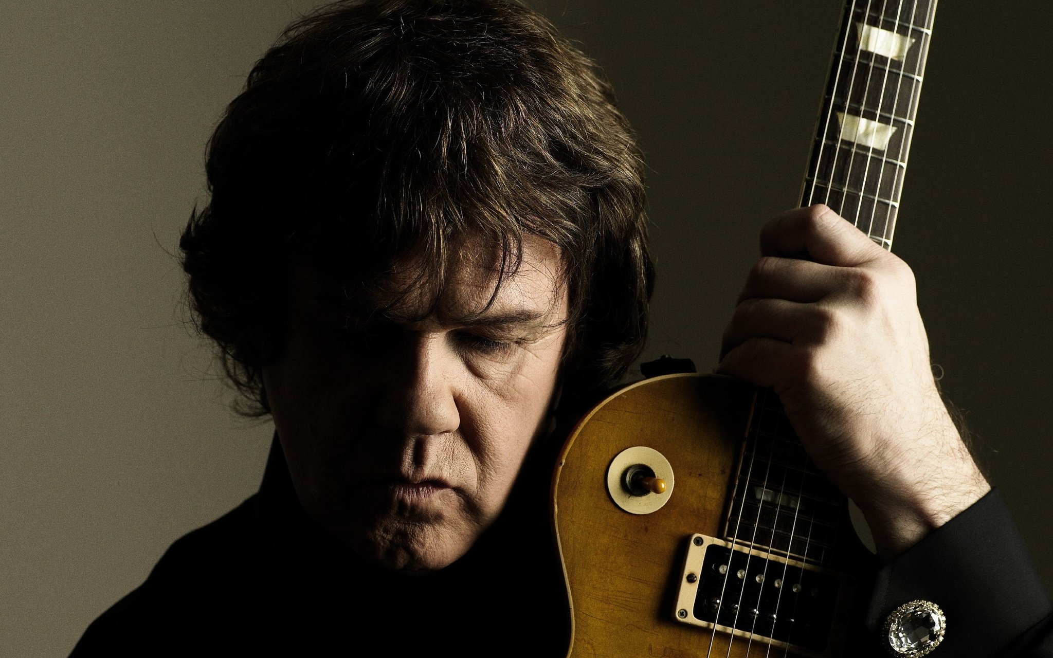 A very happy birthday to one of my favourite Bluesman Gary Moore 