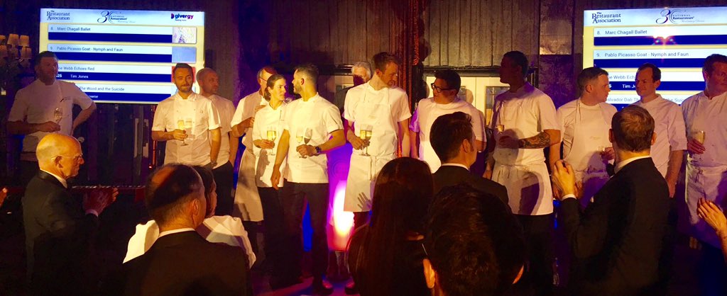 chefsimonboyle's tweet photo. Thanks @WoodsFS for a great #nrdinner great to be with you all & congrats to all of the chefs @JeffGalvin1 _jasonatherton tonyflemchef https://t.co/9HPf4mn40u
