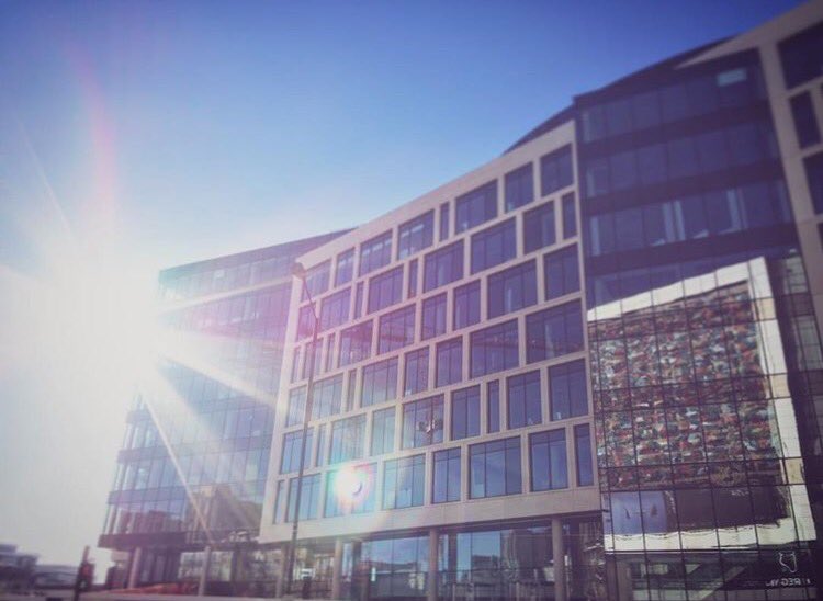 S3Advertising's tweet image. Another sunny start to the day! ☀️PictureCredit:📸Rhys Hafod.