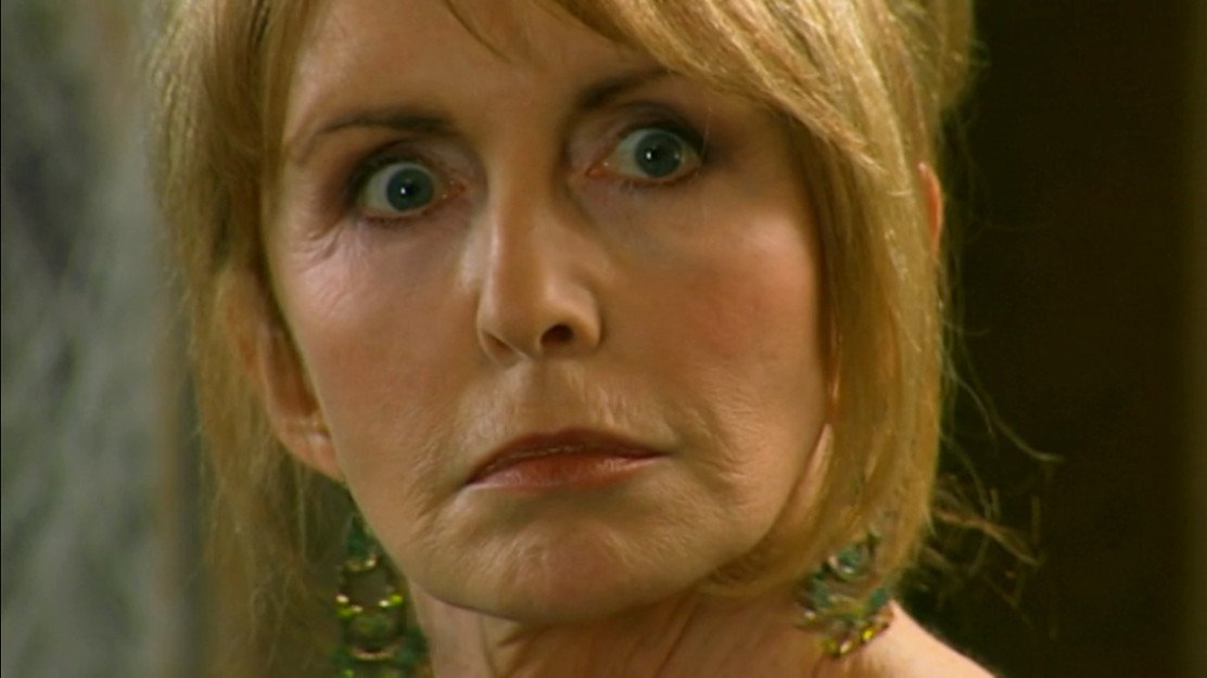 Happy Birthday to Jane Asher who played Andrea in The Sarah Jane Adventures - Whatever Happened to Sarah Jane? 