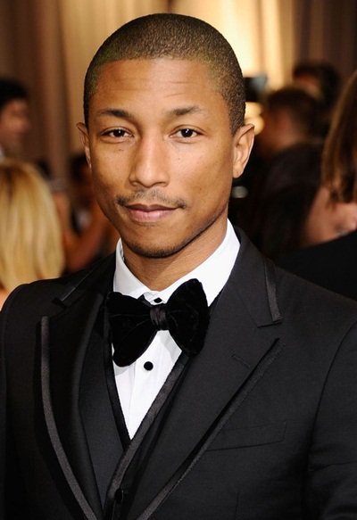 Happy Birthday Pharrell Williams 