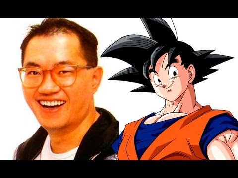  Happy birthday akira toriyama 