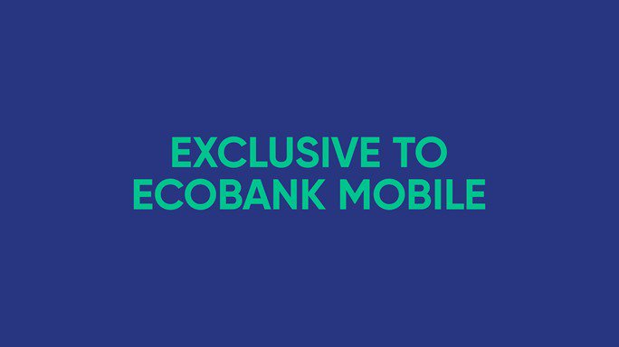 254TechReviews's tweet photo. Technology Keeps Changing & you always got to keep up
@EcobankKenya Brings you M_Banking
#XpressAccount
#254TechNews
#254TechReviews https://t.co/Swc1YxIw0o
