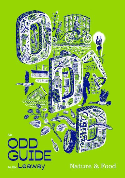 Create London tweet media