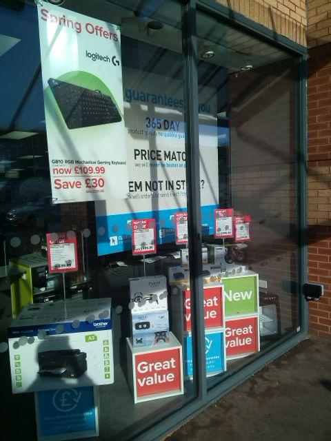 Maplin_Castle's tweet photo. Our brand new sale starts today, be sure to check our great deals on CCTV kits and much much more https://t.co/liVAFUggWc