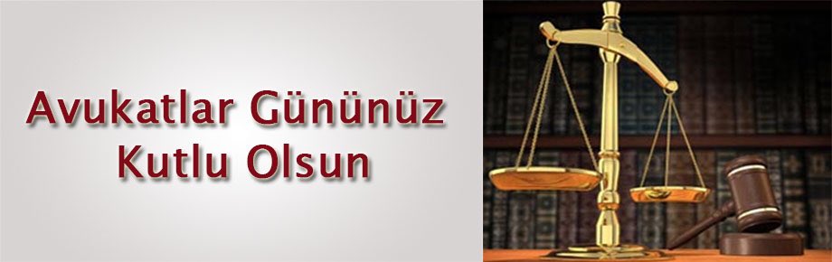Güvenliğimizin teminatı olan tüm Avukatlarımızın 5 Nisan Avukatlar Günü’nü kutluyorum.<a href="/SeymaDgc/">Şeyma Döğücü</a> <a href="/ESEDATCAKIROGLU/">Enver Sedat Çakıroğlu</a> <a href="/serkaninanoglu/">Serkan İnanoğlu</a>