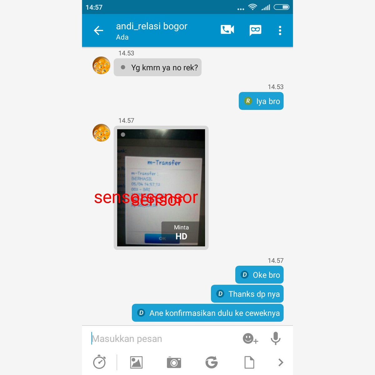 Kumpulan Dp Bbm Jomblo Bahagia Keren Dan Terbaru DP BBM Jomblo