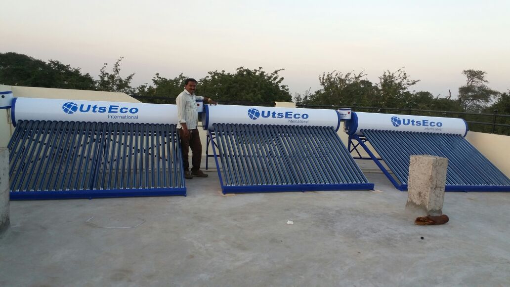 utsecosolar's tweet photo. UtsEco Solar Water Heater Installed @ Pune,India
  #UtsEcoSolarWaterHeater
  #SolarWaterHeater
  #SolarWaterHeaterSupplier
  #Pune https://t.co/IrRX8zUz7t