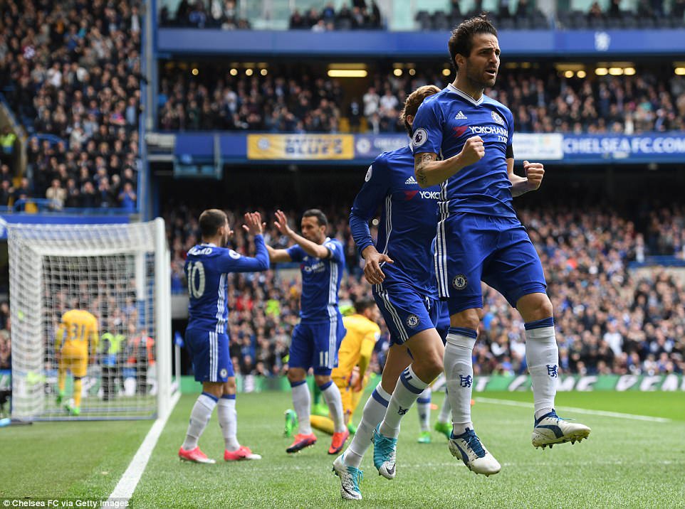 MATCH DAY!!!

RETWEET YANG YAKIN CHELSEA MENANG MALAM INI MELAWAN MANCHESTER CITY!!

KEEP THE BLUE FLAG FLYING HIGH!