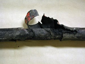 ThorneanDerrick's tweet photo. The Semicon Screen - A Most Critical Point In Any MV Cable Joint, Termination Or Connector https://t.co/SYkyl8Sr2i #cable #cablefailure https://t.co/ZPZ1ByswTO