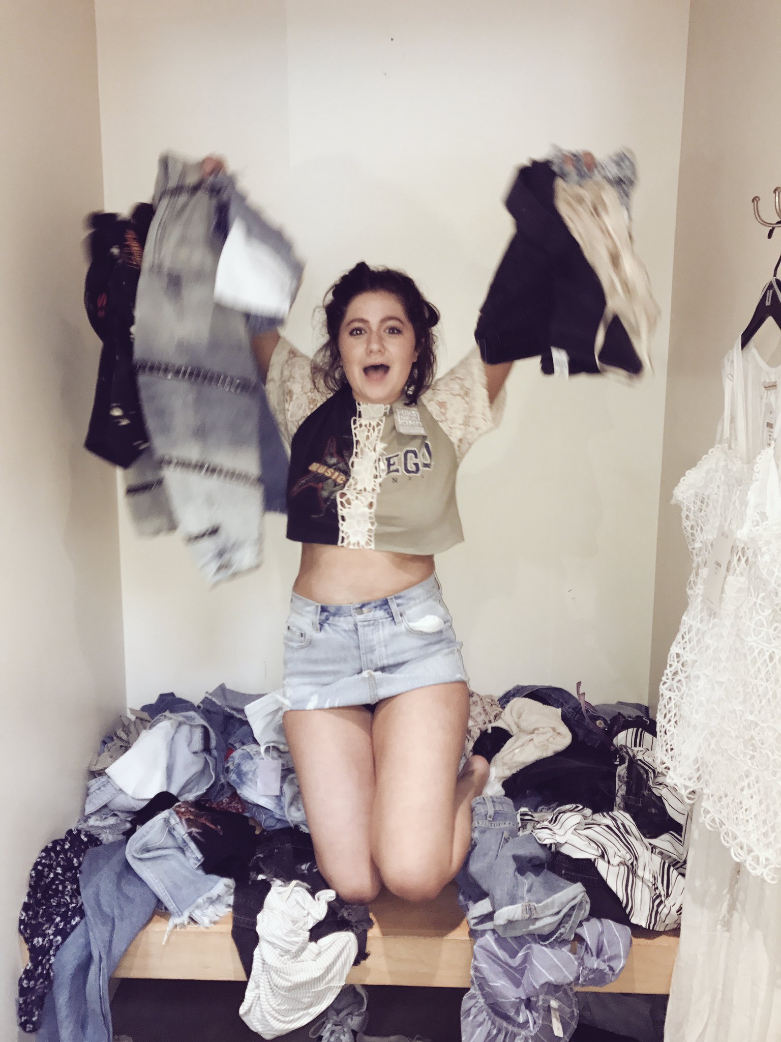 Emma Kenney 18