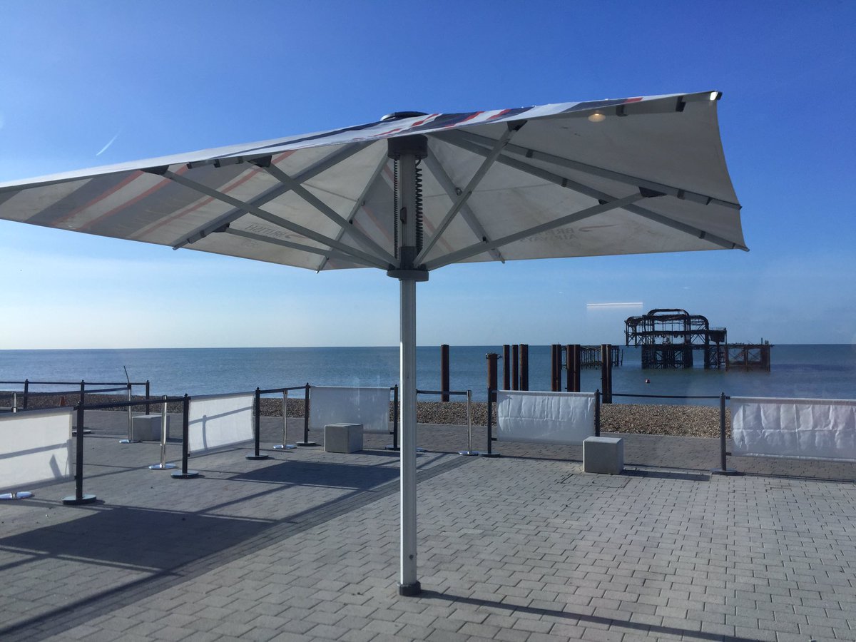 ChantelleMTech's tweet photo. Perfect weather for the @Pure360 away day! #pure360life https://t.co/9mgrbr2BOu