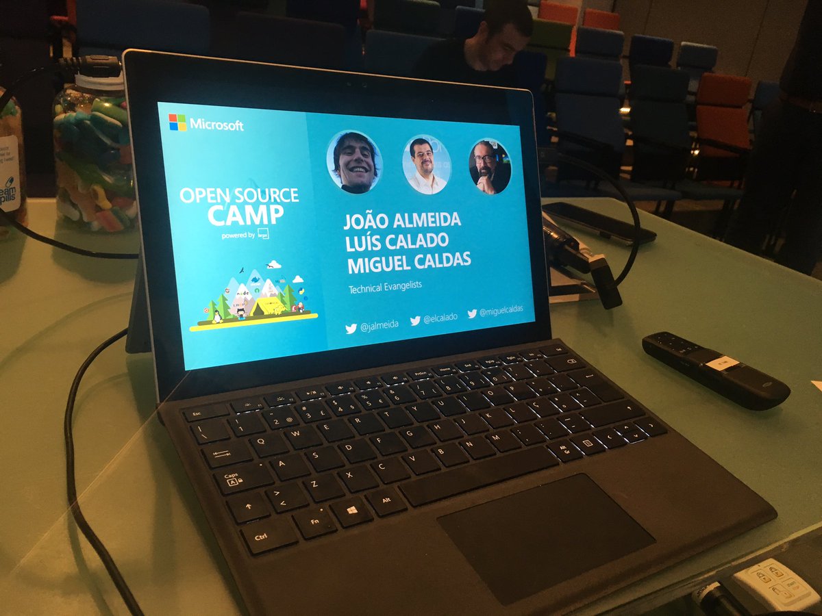 JasonsNextGear's tweet image. #msoscamp #readytorock! DX Portugal is amazing!