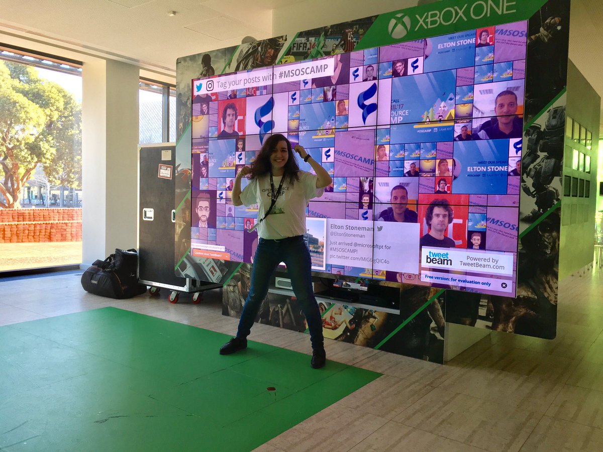 JasonsNextGear's tweet image. #msoscamp #readytorock! DX Portugal is amazing!