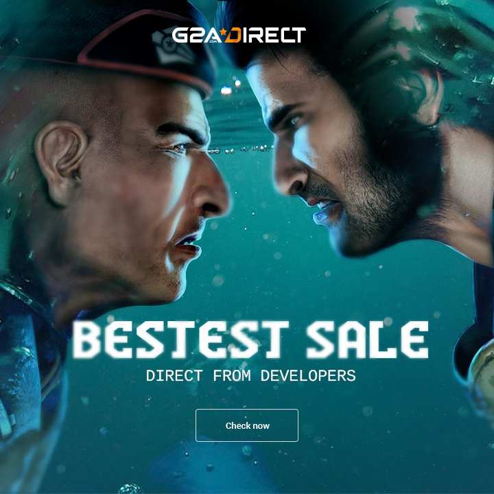 G2A_com's tweet photo. All the bestest from #G2ADirect ⭐️ https://t.co/GTNnUMBT0U
#G2Asale https://t.co/2EYUuxfdS8